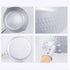 20cm Japanese-style Stainless Steel  Xueping Pot White Handle