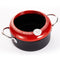 Justcook 20cm JSHS-YZG0120-3 Double Handle Fryer Pot