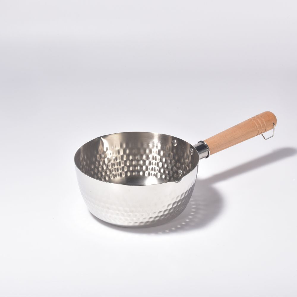 3 Layer Stainless Steel Xueping Pot 22cm
