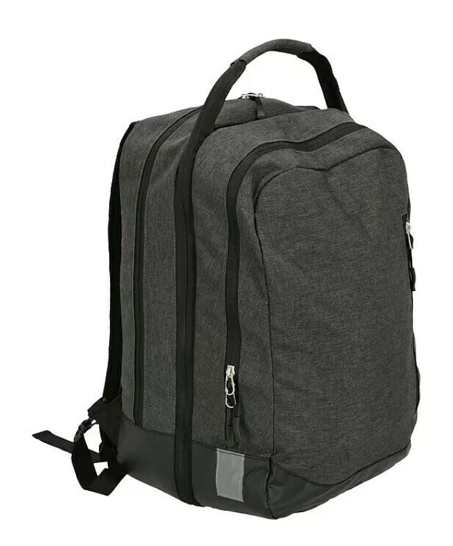 2 in 1 Backpack and Double Pannier Bag - 25L