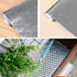 Aluminum Foil Sticker Self Adhesive Oil-proof Waterproof Kitchen Cabinet Wall(60*300cm)