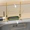 Kitchen Sink Strainer Drain with 200pcs Sink Filter Mesh Bags Filter Food Waste200pcs net bags