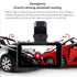 1440P WIFI GPS Dash Cam Dual Front and Rear Video DVR Recorder Night Vision Kit