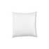 Twin Pack 50x50cm Aus Made Hotel Cushion Inserts Premium Memory Resistant Filling