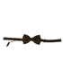 Dolce & Gabbana Exclusive Bow Tie One Size Men