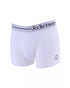 Monochrome Boxer with Logo Print and Branded Elastic Band M Men