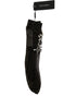 Embellished Stretch Mid Calf Stockings by Dolce & Gabbana S Women