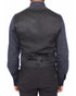 Dress Vest with Adjustable Strap and Logo Details 48 IT Men