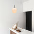 Annika Glass Pendant Light