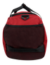 38L  Sports Duffle Bag Duffel Gym Canvas Travel Foldable - Red