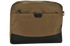 Byron Canvas Laptop Messenger Bag Travel Shoulder Sling - Brown