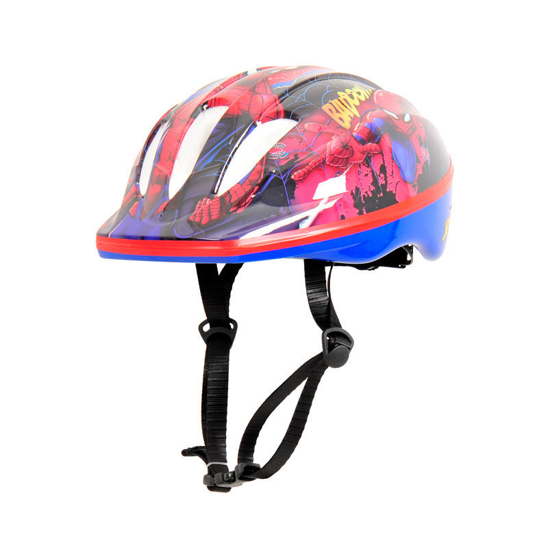 Spiderman Bicycle Bike Riding Helmet 1.1  Toddler - 54-58cm Child Head Size