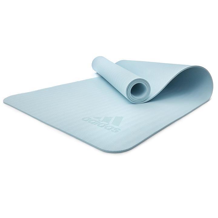 Premium Yoga Mat 5mm Non Slip Gym Exercise Fitness Pilates Workout Pad