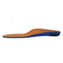 Active Orthotics Full Length Arch Support Pain Relief Insoles - For Work - L (EU 43-44)