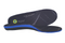 Active Orthotics Full Length Arch Support Relief Insoles - For Hiking & Outdoors - XS (EU 35-37)
