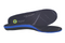 Archline Active Orthotics Full Length Arch Support Relief Insoles - For Hiking & Outdoors - XS (EU 35-37)