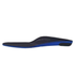 Active Orthotics Full Length Arch Support Relief Insoles - For Hiking & Outdoors - XS (EU 35-37)