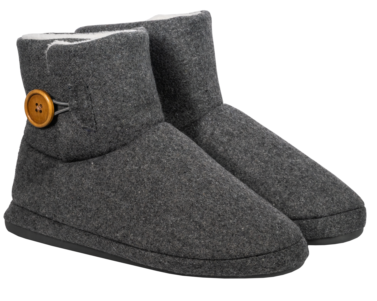 Orthotic UGG Boots Slippers Arch Support Warm Orthopedic Shoes - Grey - EUR 39 (Women's US 8/Men's US 6)