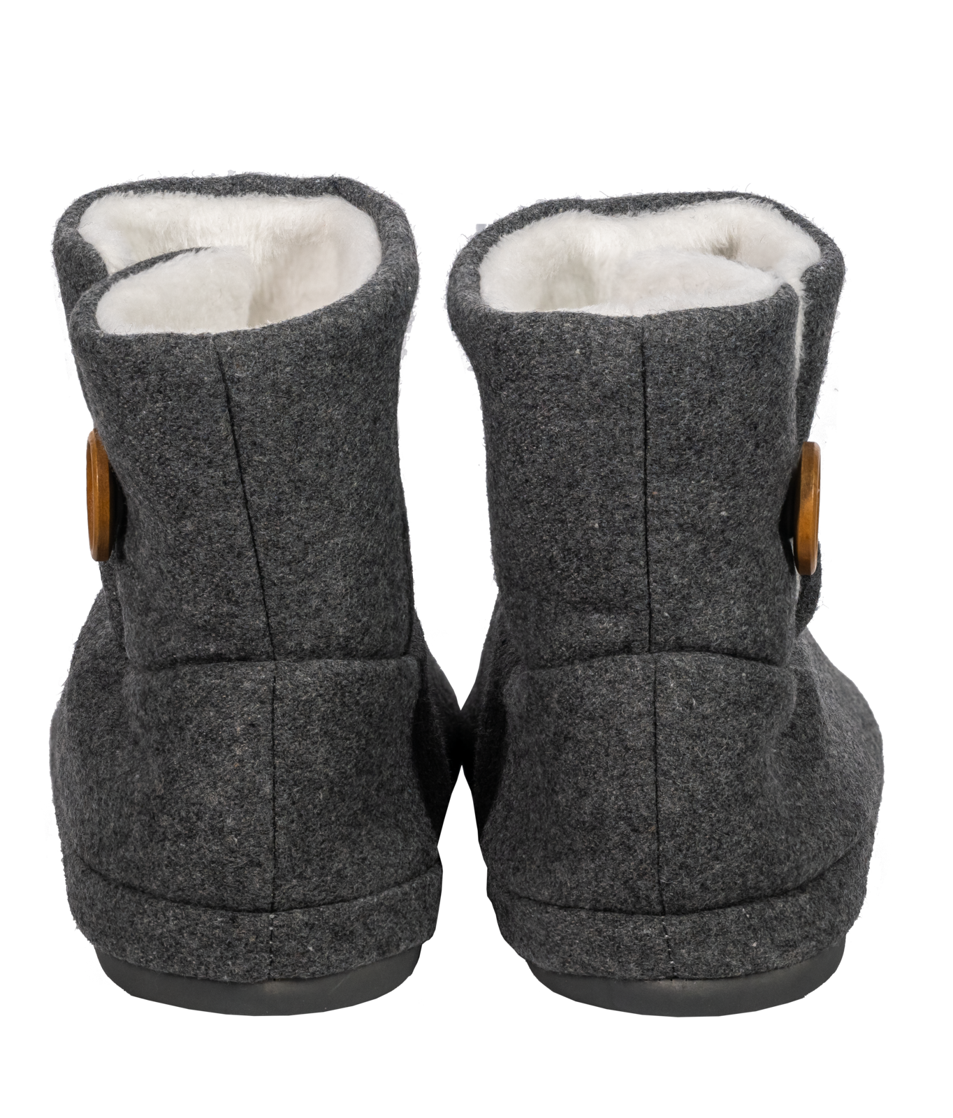 Orthotic UGG Boots Slippers Arch Support Warm Orthopedic Shoes - Grey - EUR 39 (Women's US 8/Men's US 6)