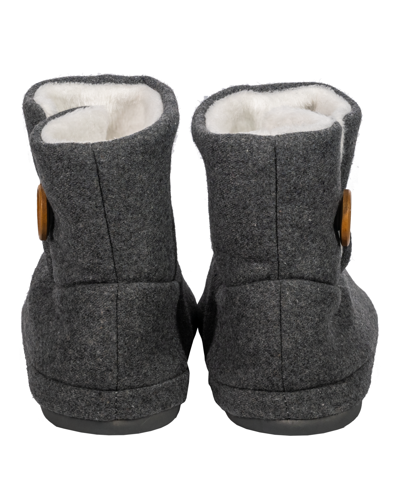 Orthotic UGG Boots Slippers Arch Support Warm Orthopedic Shoes - Grey - EUR 41 (Women's US 10/Men's US 8)