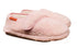 Orthotic Plus Slippers Closed Scuffs Pain Relief Moccasins - Pink - EU 39