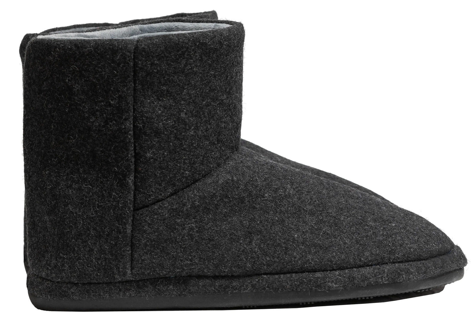 Orthotic UGG Boots Slippers Arch Support Warm Orthopedic Shoes - Black - EUR 45 (Mens US 12)