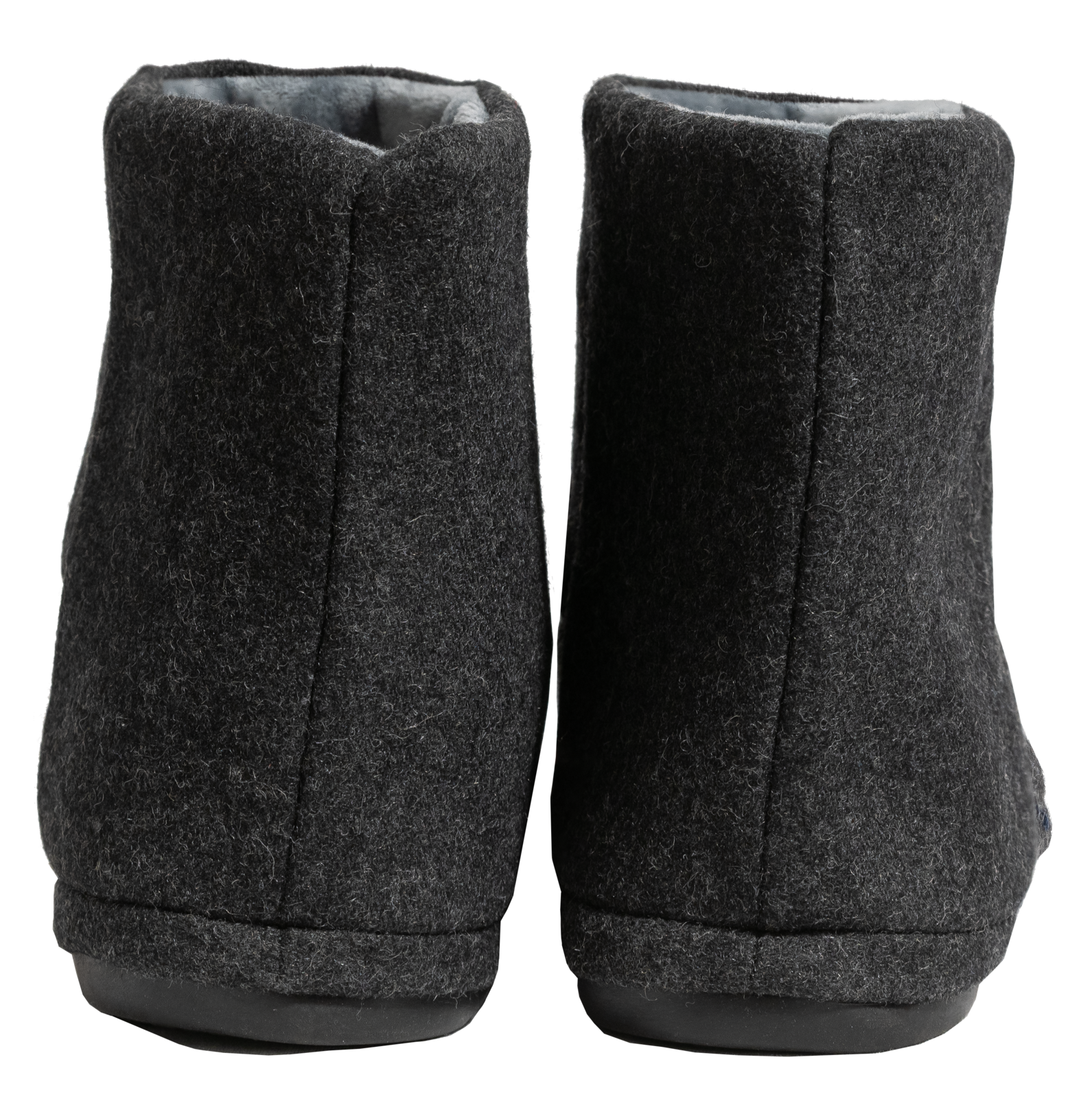 Orthotic UGG Boots Slippers Arch Support Warm Orthopedic Shoes - Black - EUR 45 (Mens US 12)