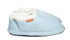 Orthotic Slippers Closed Scuffs Pain Relief Moccasins - Sky Blue - EUR 40