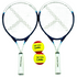 Game Tennis Kit (also works as a Volleyball Kit) Pop Up Portable Set