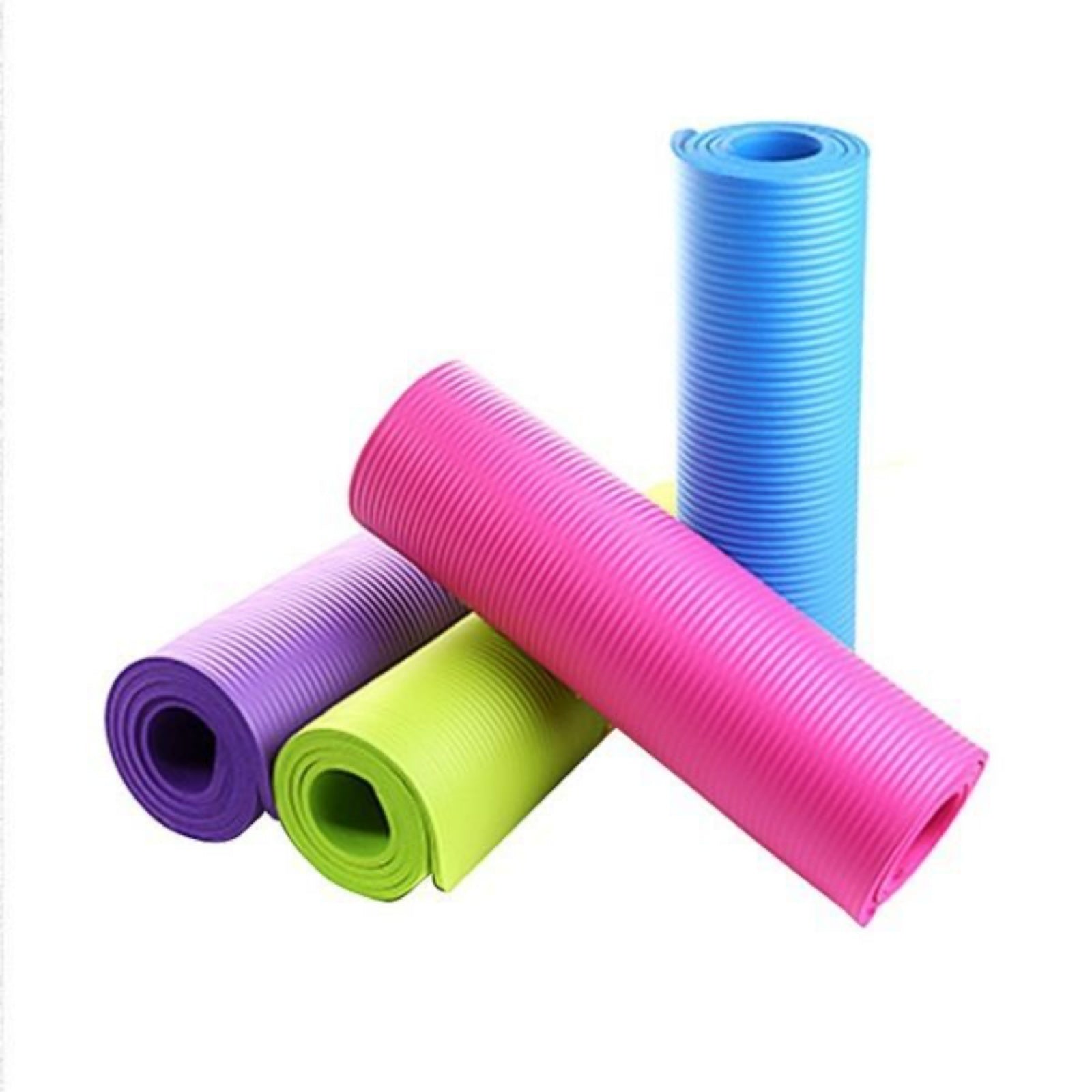 YOGA MAT Non-Slip Light Gym Fitness Home Exercise 1730x610x3mm Pilates