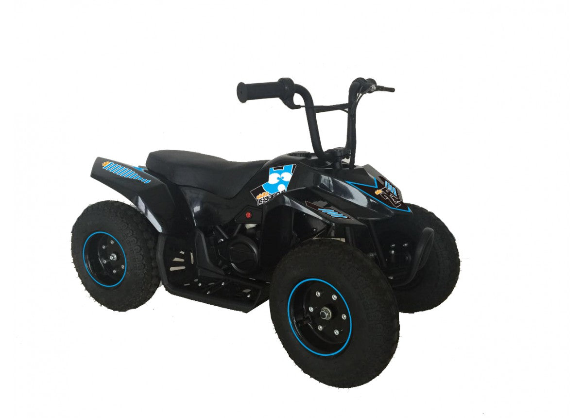 Go Skitz 2.5 E-Quad Bike Blue