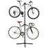 Bike Stand Two Bike Vertical Display With Multi Pivot Arms