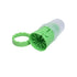 Ondoing Pet Foot Cleaner Dog Cat Paw Washer Pet Feet Brush Grooming Tool Small Large Mug-S-Green