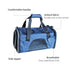 Portable Pet Carrier Tote Travel Bag Kennel Soft Dog Crate Cage Indoor Outdoor