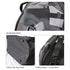 Black Portable Pet Carrier Tote Travel Bag Kennel Soft Dog Crate Cage Outdoor