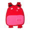 Tree Frog Back Pack Red