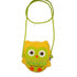 Hootie Owl Hand Bag Yellow