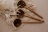 Coco salad spoon and fork Set Set of 3