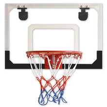 Indoor Mini Basketball Hoop Ring Backboard Kit Door Mounted Mount Kid Set