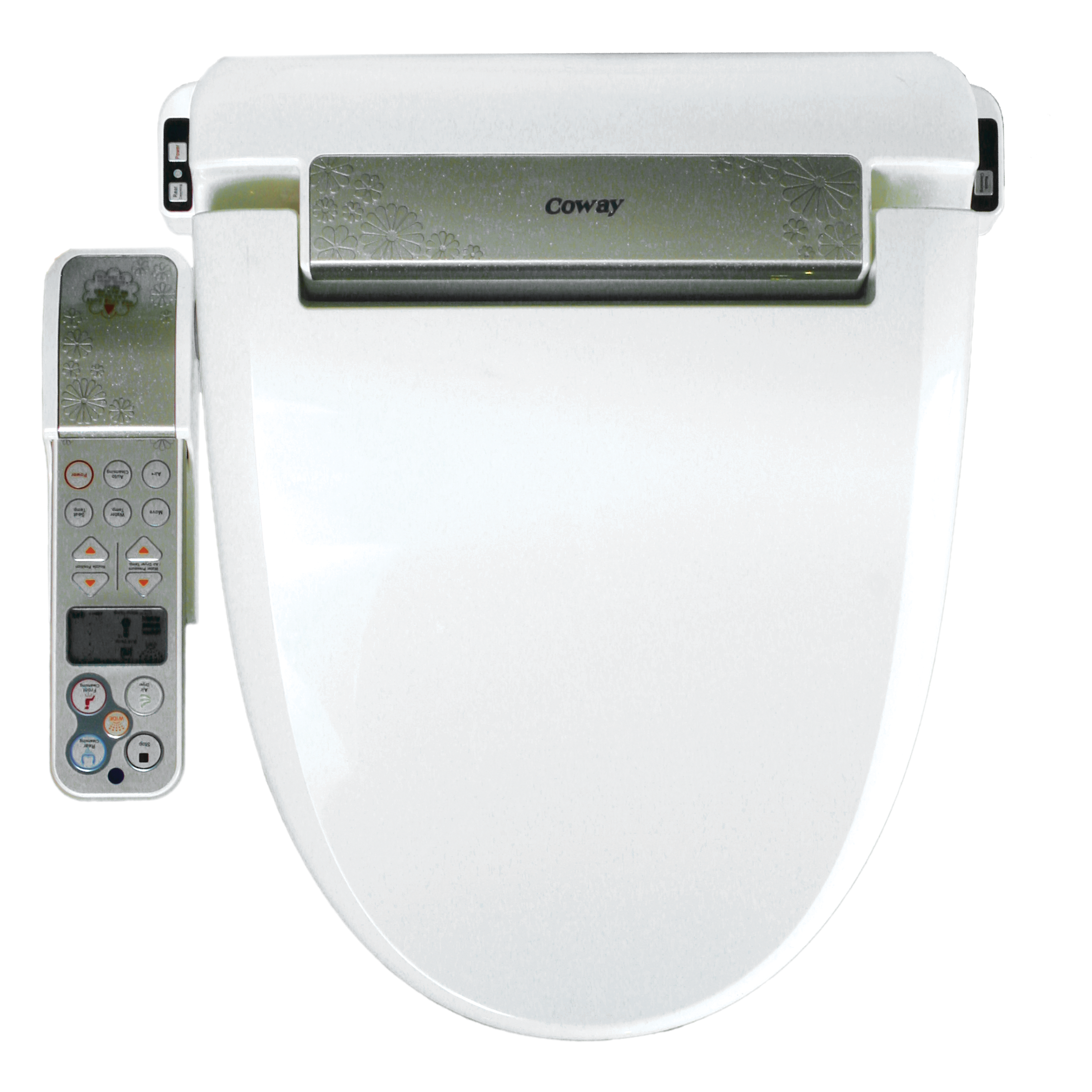 Bidet Retrofit Coway BA08 Elongated