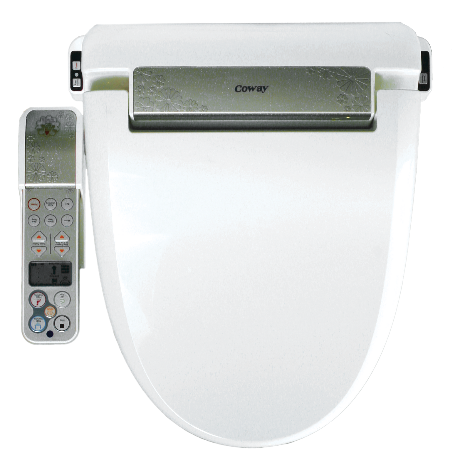 Bidet Retrofit Coway BA08 Elongated