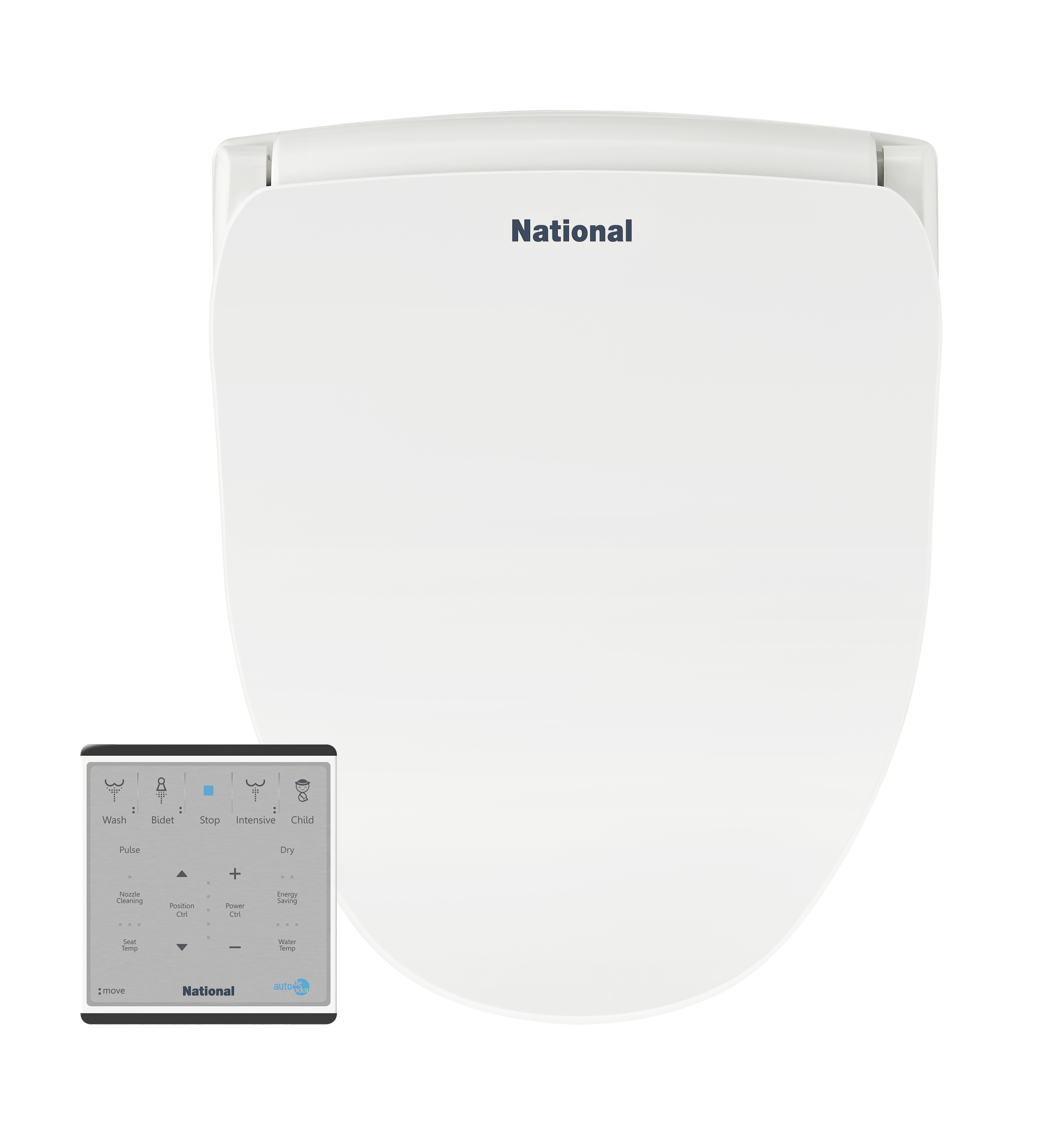 Bidet Retrofit National N-1000