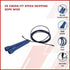 5x Cross-Fit Speed Skipping Rope Wire