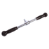 Randy & Travis Rubber Coated Solid Straight Bar Attachment