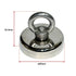 112Kg Salvage Strong Recovery Magnet Neodymium Hook