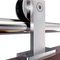 Sliding Barn Door Hardware Stainless Steel