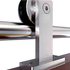 Sliding Barn Door Hardware Stainless Steel