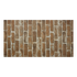 Wallpaper Faux Brick Wall Paper Roll