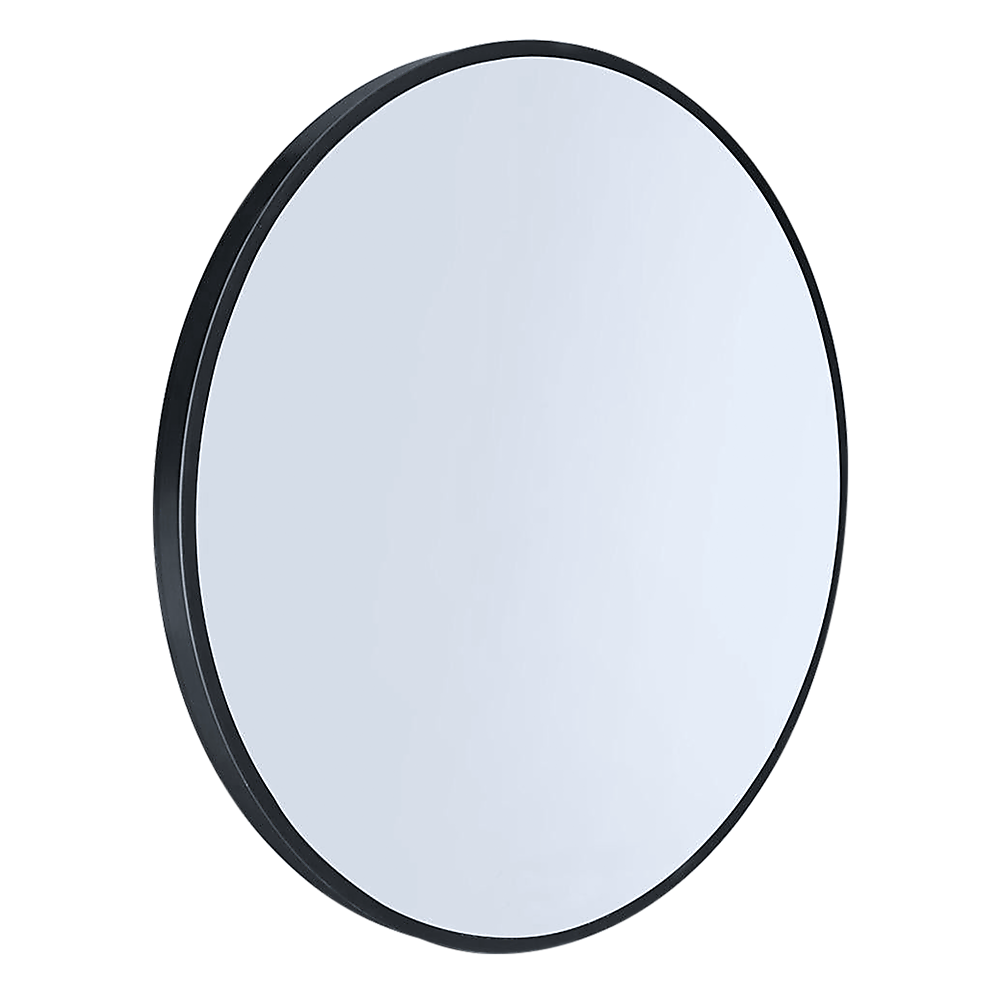 70cm Round Wall Mirror Bathroom Makeup Mirror by