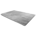 230x160cm Floor Rugs Large Shaggy Rug Area Carpet Bedroom Living Room Mat - Grey